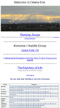Mobile Screenshot of deansend.com